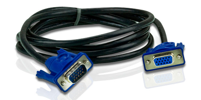 Conector VGA Adaptador Gráfico de Video