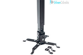 Base de techo para Video proyector