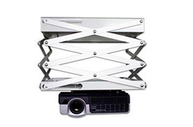 Ascensor eléctrico de un metro para Video beam