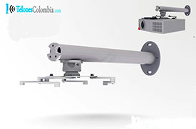 Soporte de pared para Videoproyectores