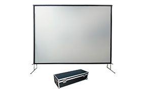 Estructura para video beam de proyeccion trasera 240x180